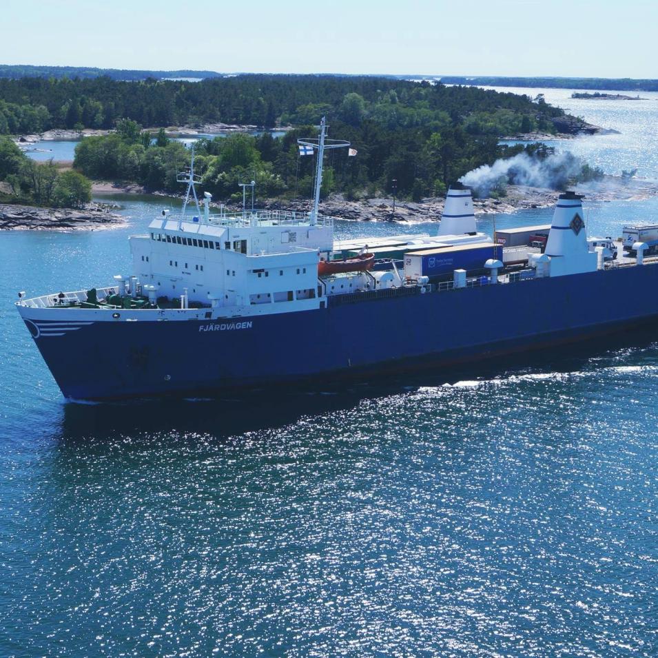 MS Fjärdvägen